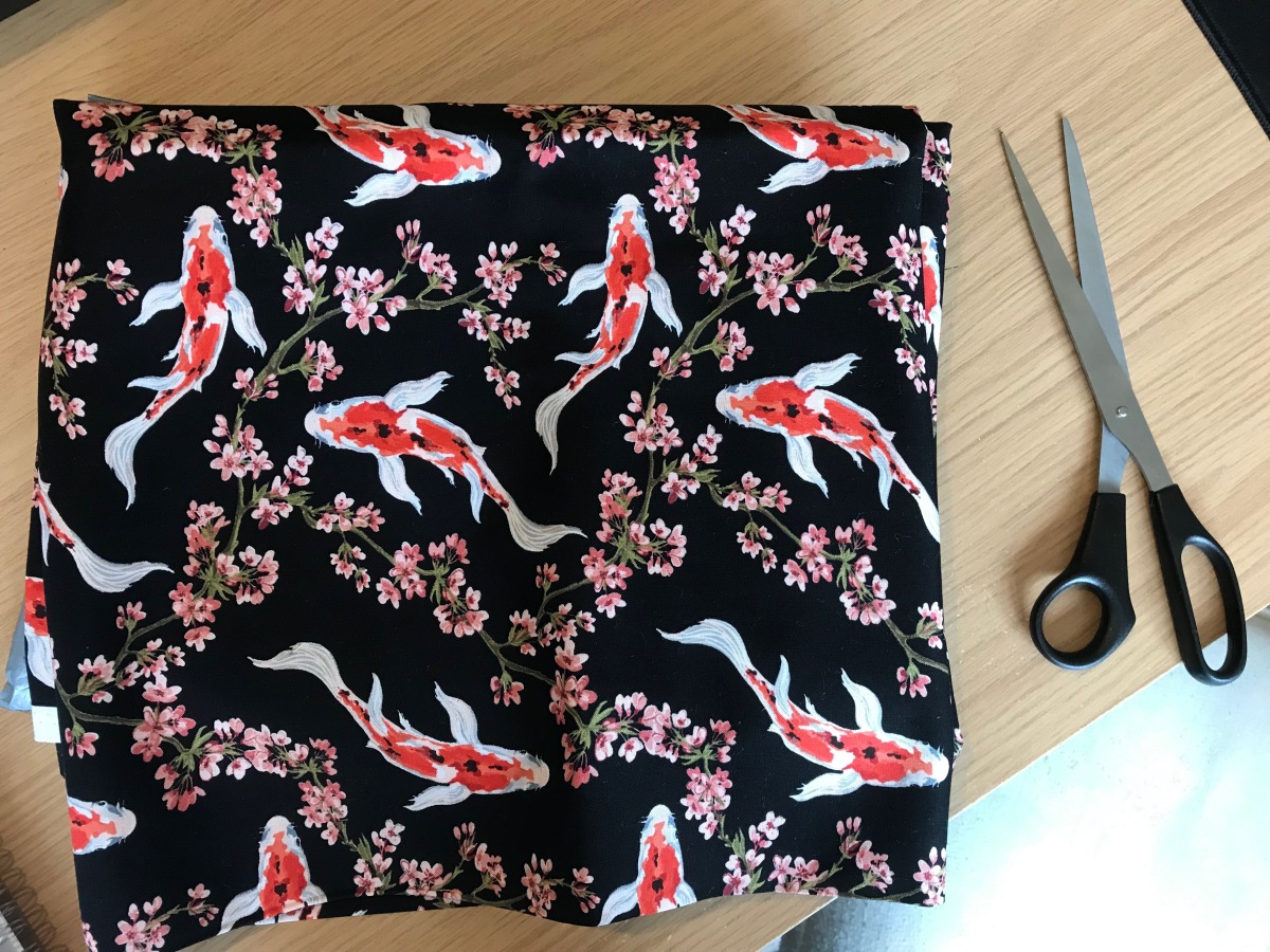 Sewing Project: Shirt Dress (Pt. 1)