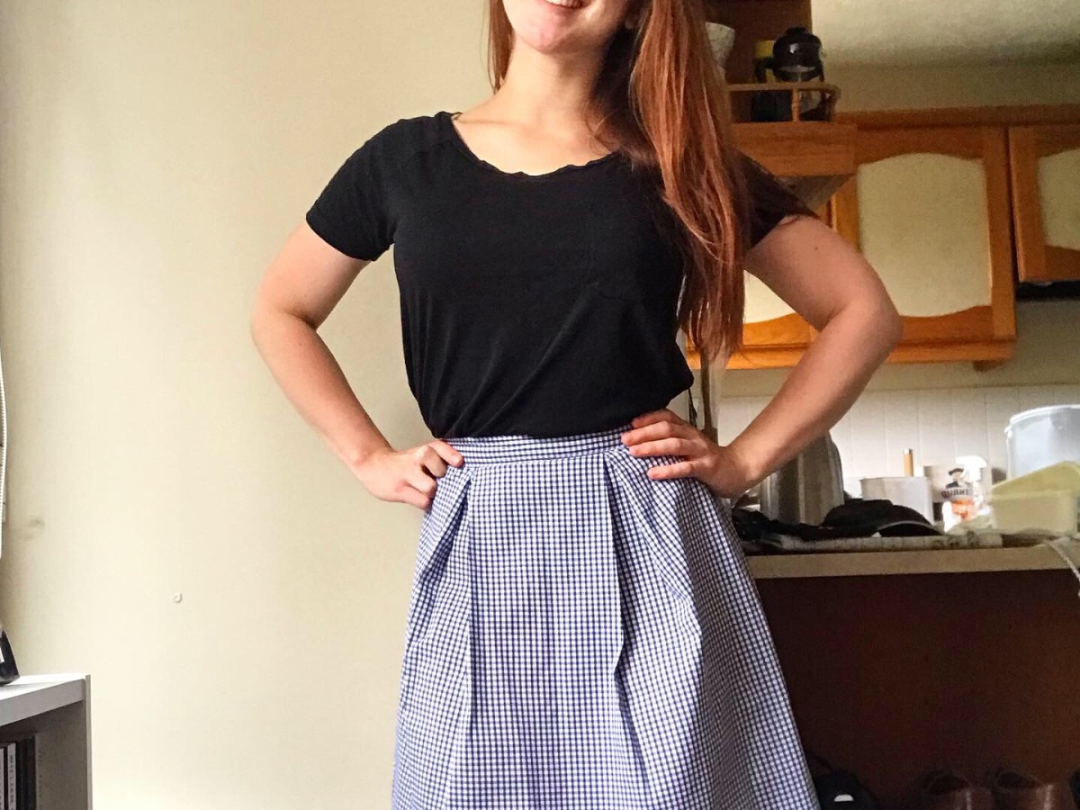 Box Pleat Skirts – What I’ve Learnt In A Year