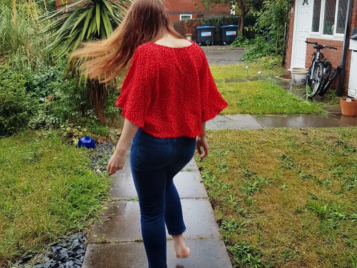 2 Hour Sewing Project: Sew Simple Gwen Top