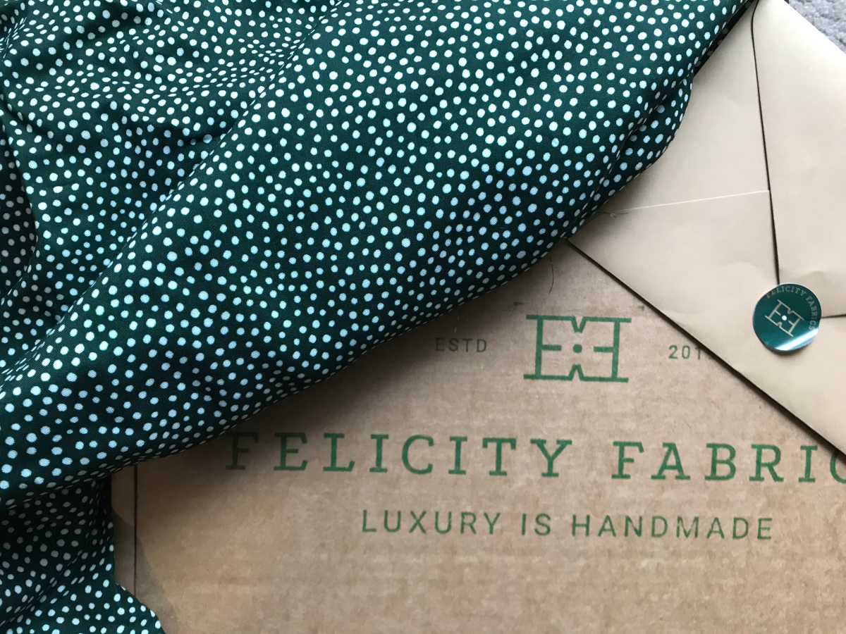 Fabric Friday Reviews: Felicity Fabrics