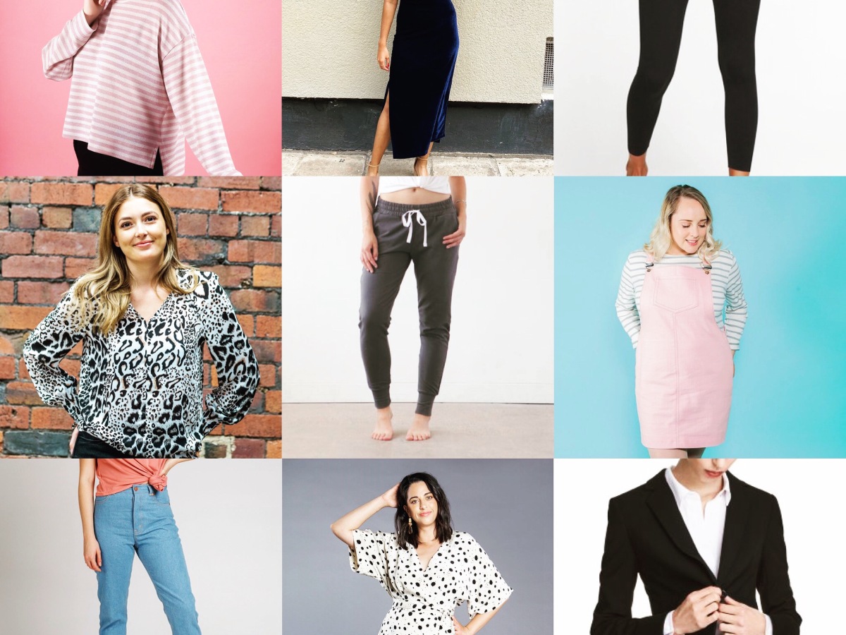 2021 Sewing Plans: My Top 9 Patterns For Next Year
