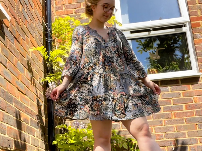 My Week In Sewing: Slip Dresses & Summer Sewing
